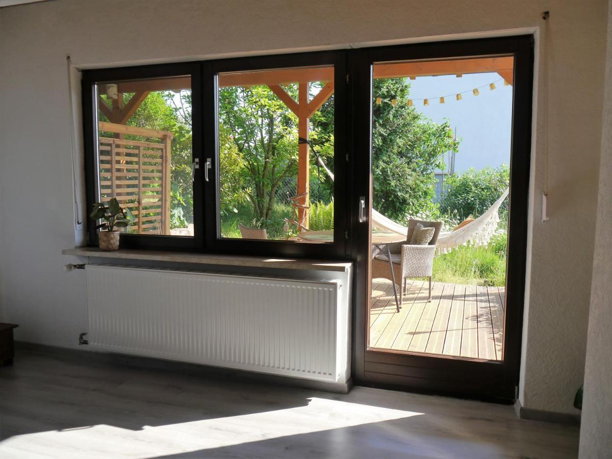 Ferienwohnung Waldschloss Eppenbrunn Esterno foto
